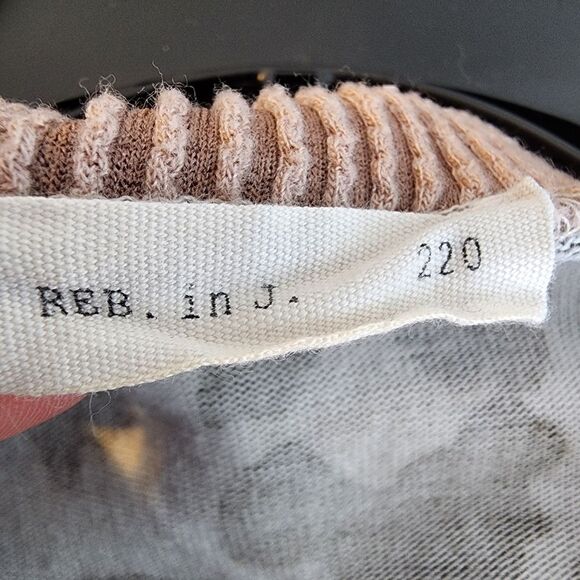 REB in J Leopard Print Button Down - Picture 10 of 10